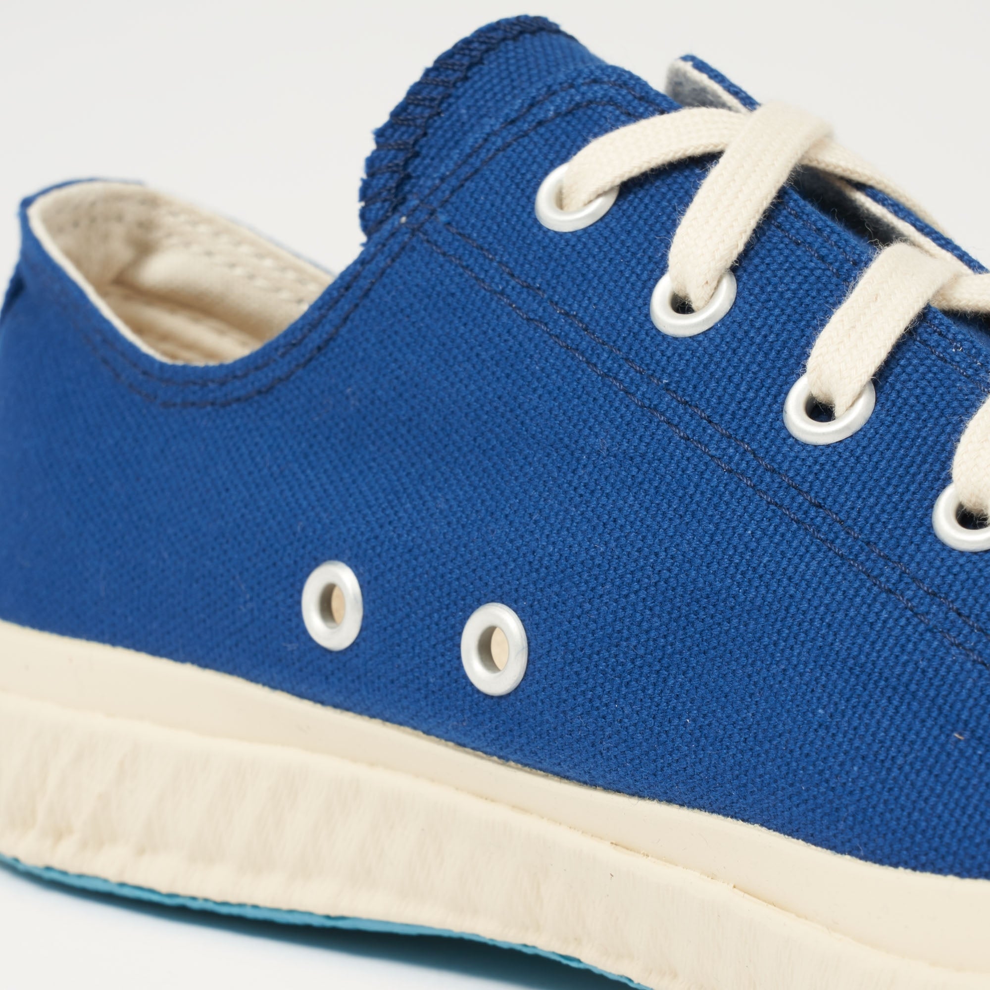 Shoes Like Pottery 01JP Canvas Sneakers - Indigo