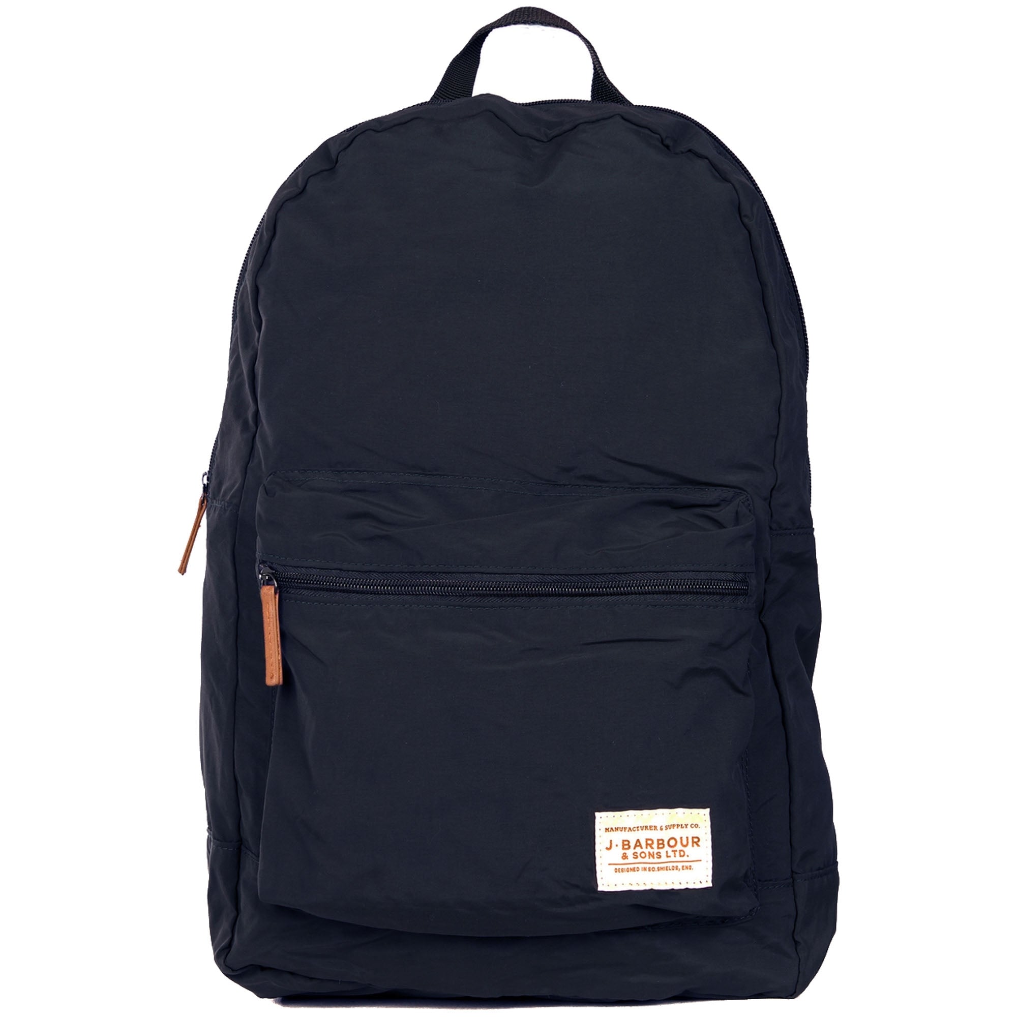 Barbour Navy Beauly Backpack