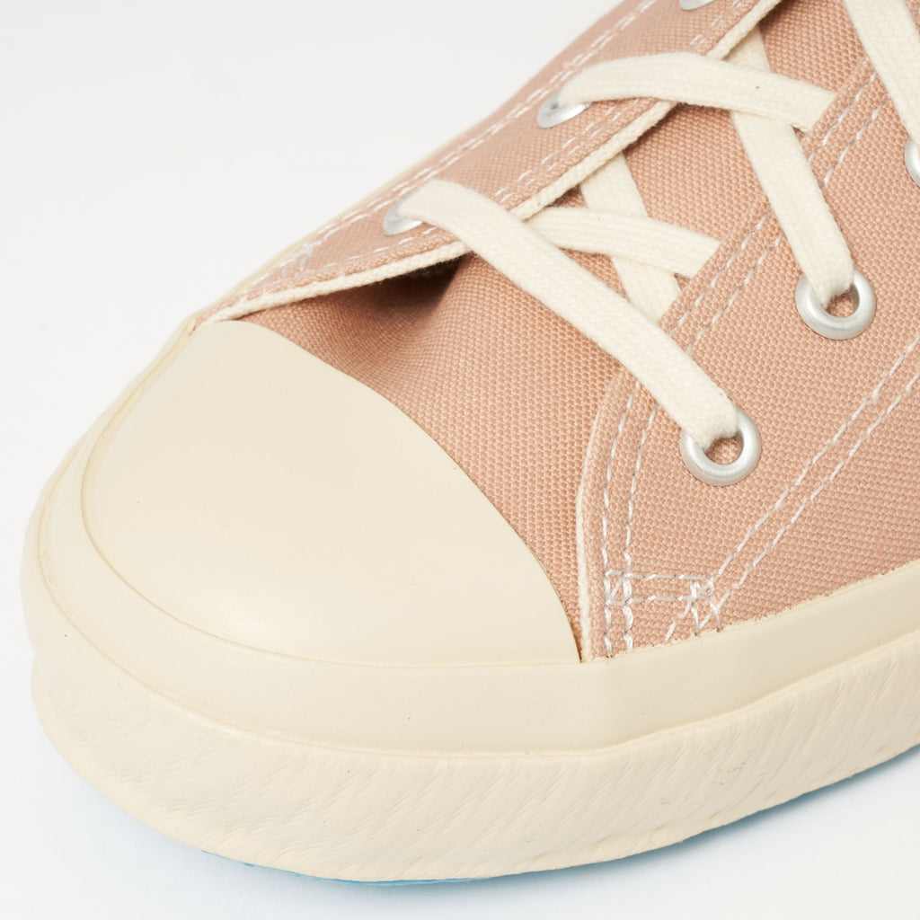 Shoes Like Pottery 01JP Canvas Sneakers - Coral