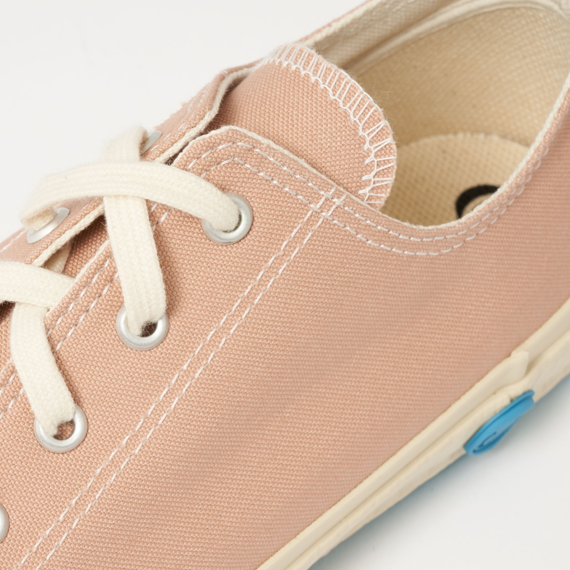 Shoes Like Pottery 01JP Canvas Sneakers - Coral
