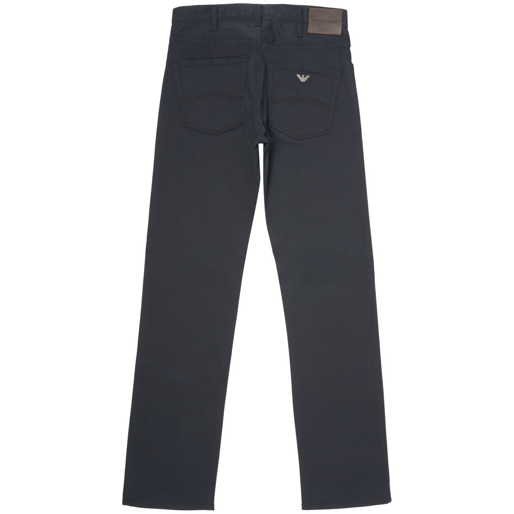 Emporio Armani J21 Jeans Style Chinos - Catrame