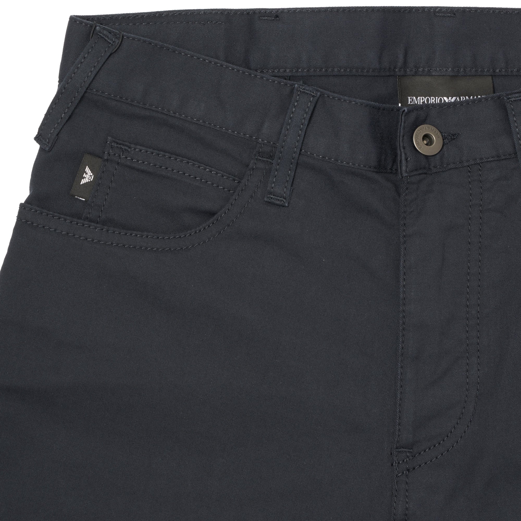 Emporio Armani J21 Jeans Style Chinos - Catrame