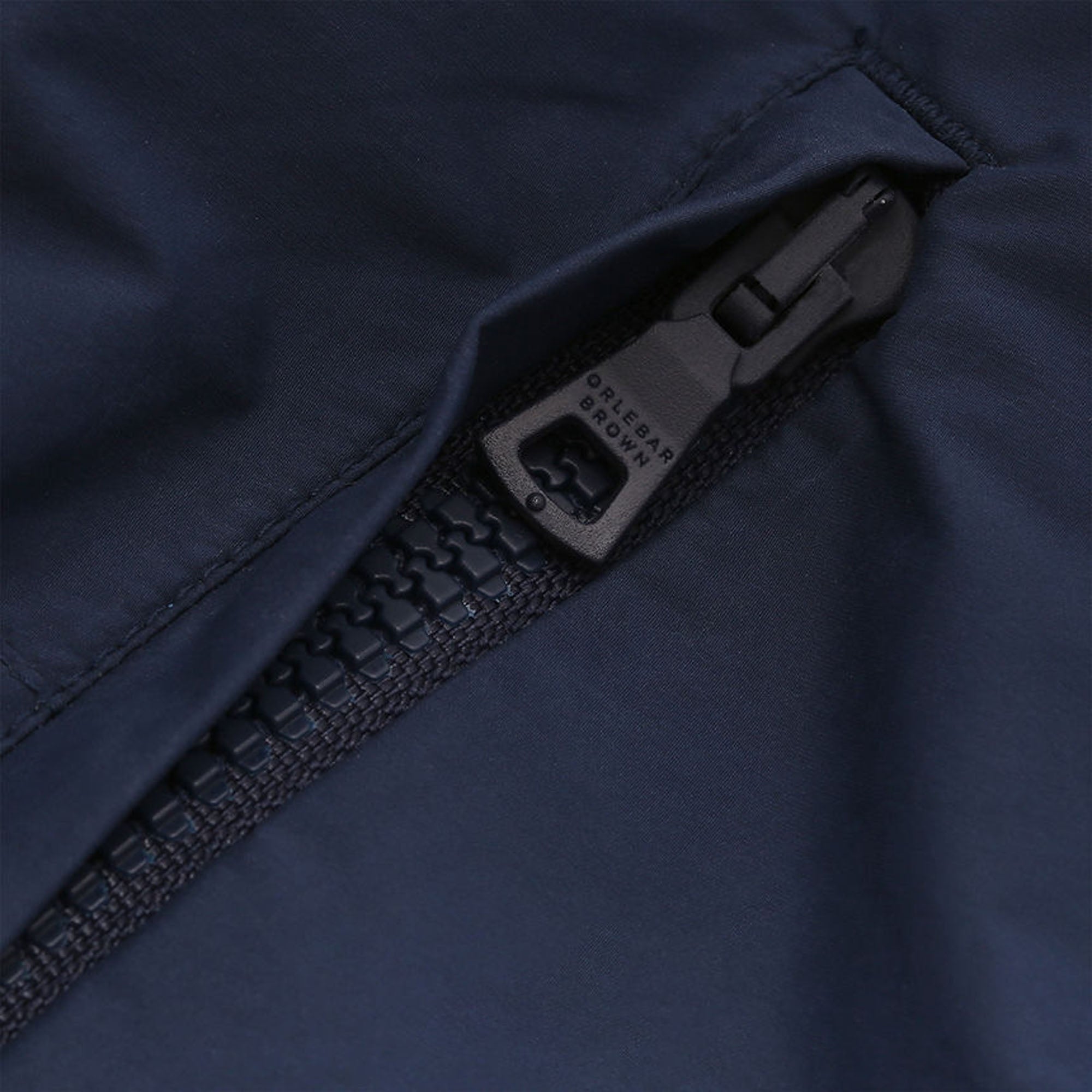 Orlebar Brown Navy Bulldog Sport Swimming Shorts