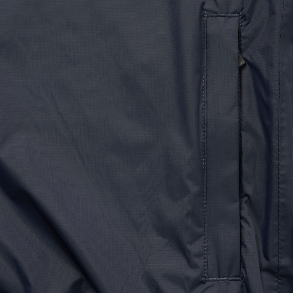 K-Way Blue Depth Le Vrai Claude 3.0 Light Jacket