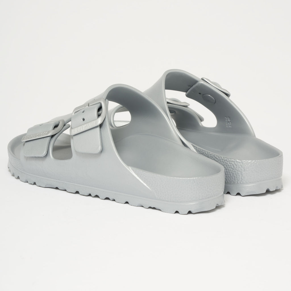 Birkenstock Womens Arizona EVA - Silver