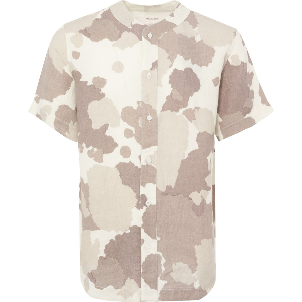 Maharishi Dusk Camo Baseball Shirt