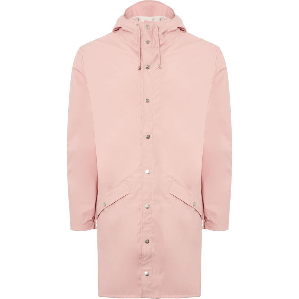 Rains Rose Long Jacket