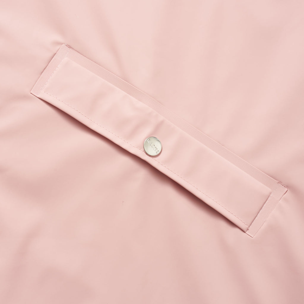 Rains Rose Long Jacket