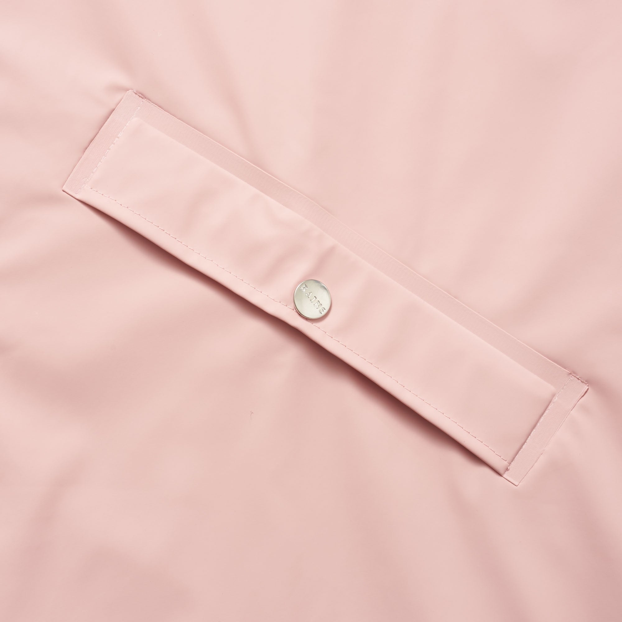 Rains Rose Long Jacket