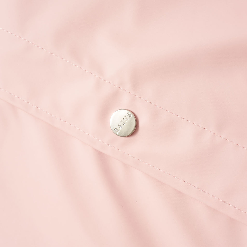 Rains Rose Long Jacket