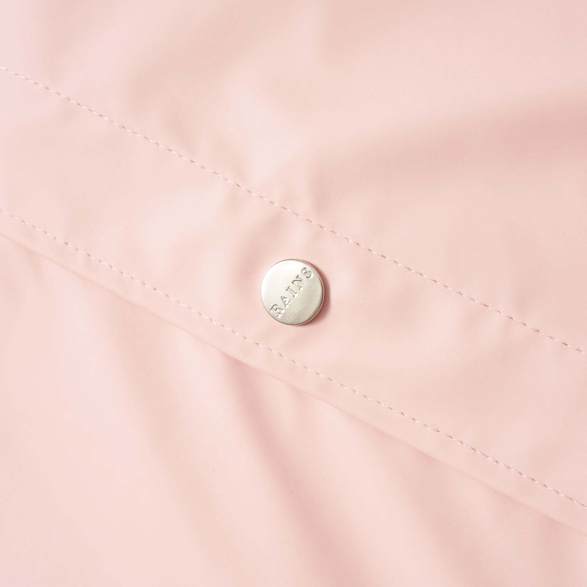 Rains Rose Long Jacket