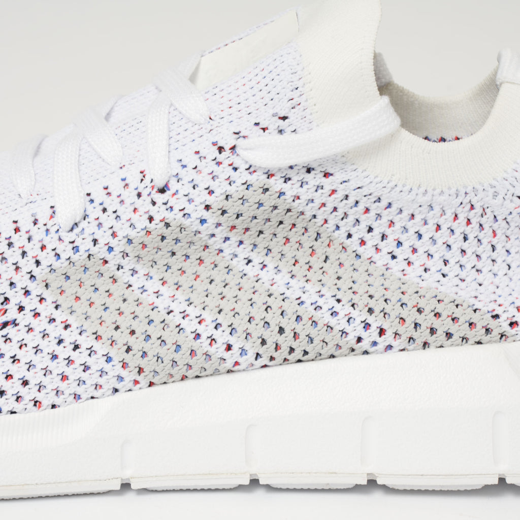 Adidas Originals Swift Run PK - FTW White & Grey One