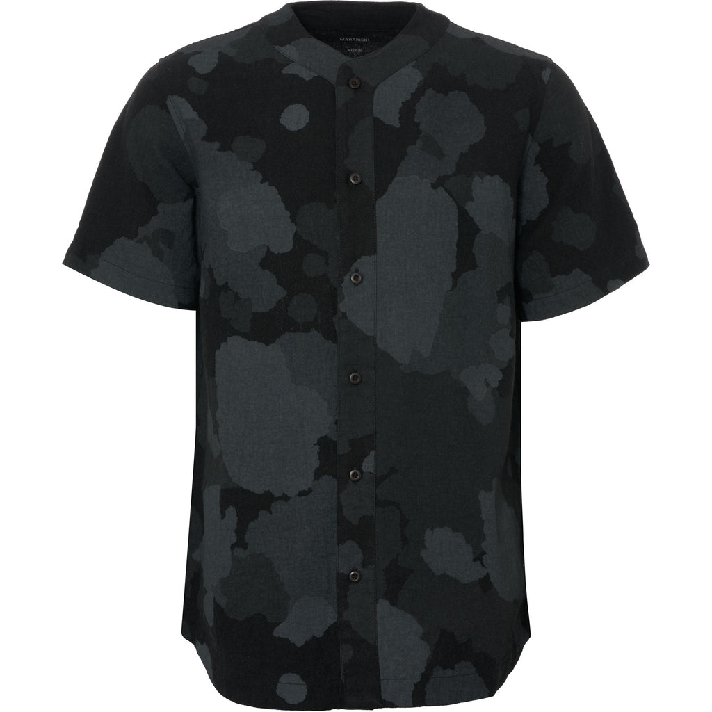 Maharishi Night Camo Baseball Shirt