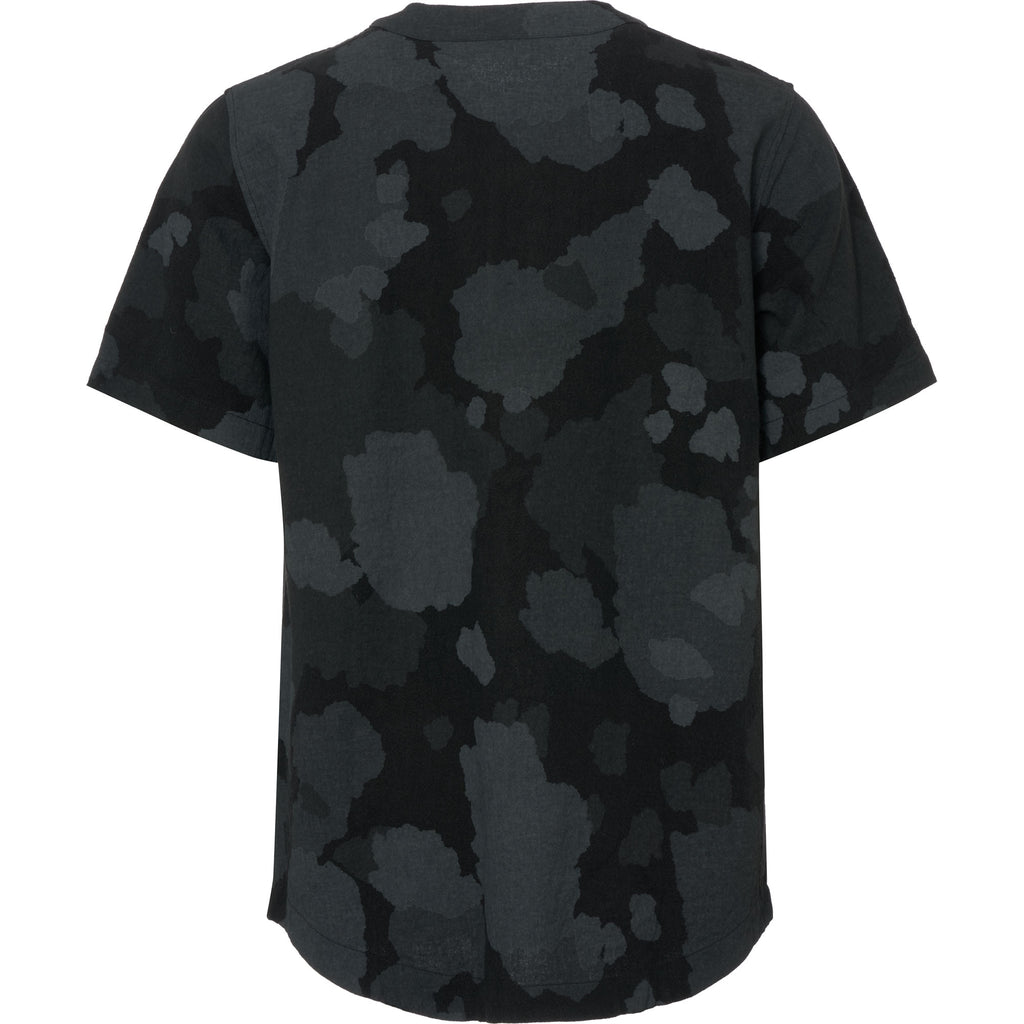 Maharishi Night Camo Baseball Shirt