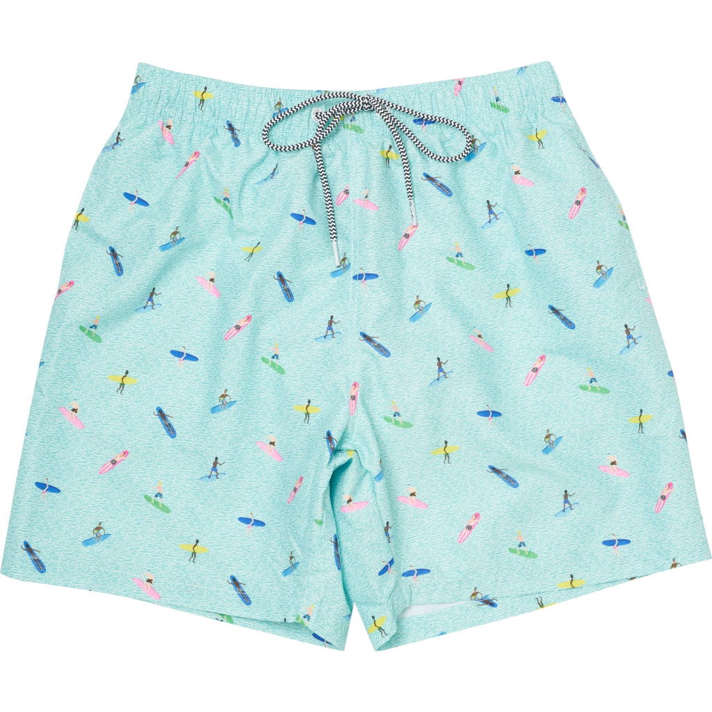 Boardies® Sayulita Surf Swim Shorts
