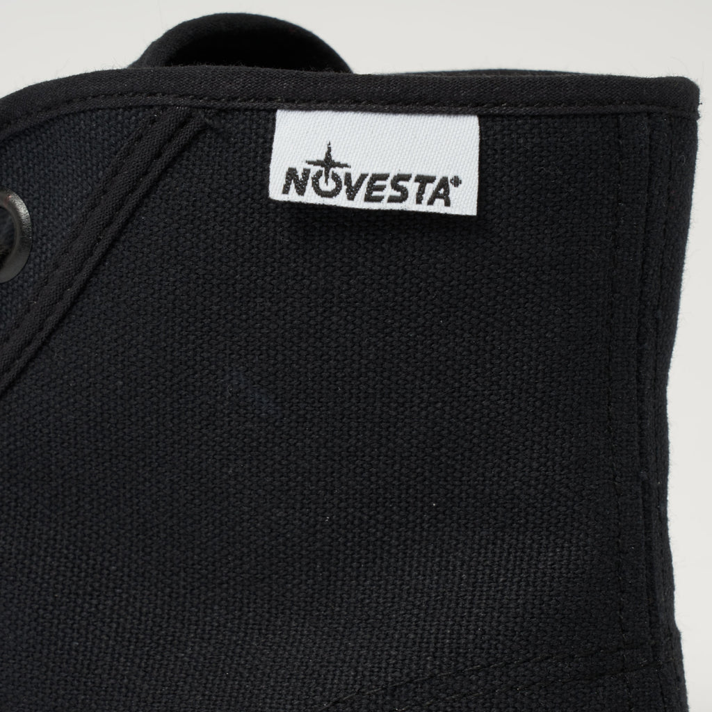 Novesta Star Dribble - All Black