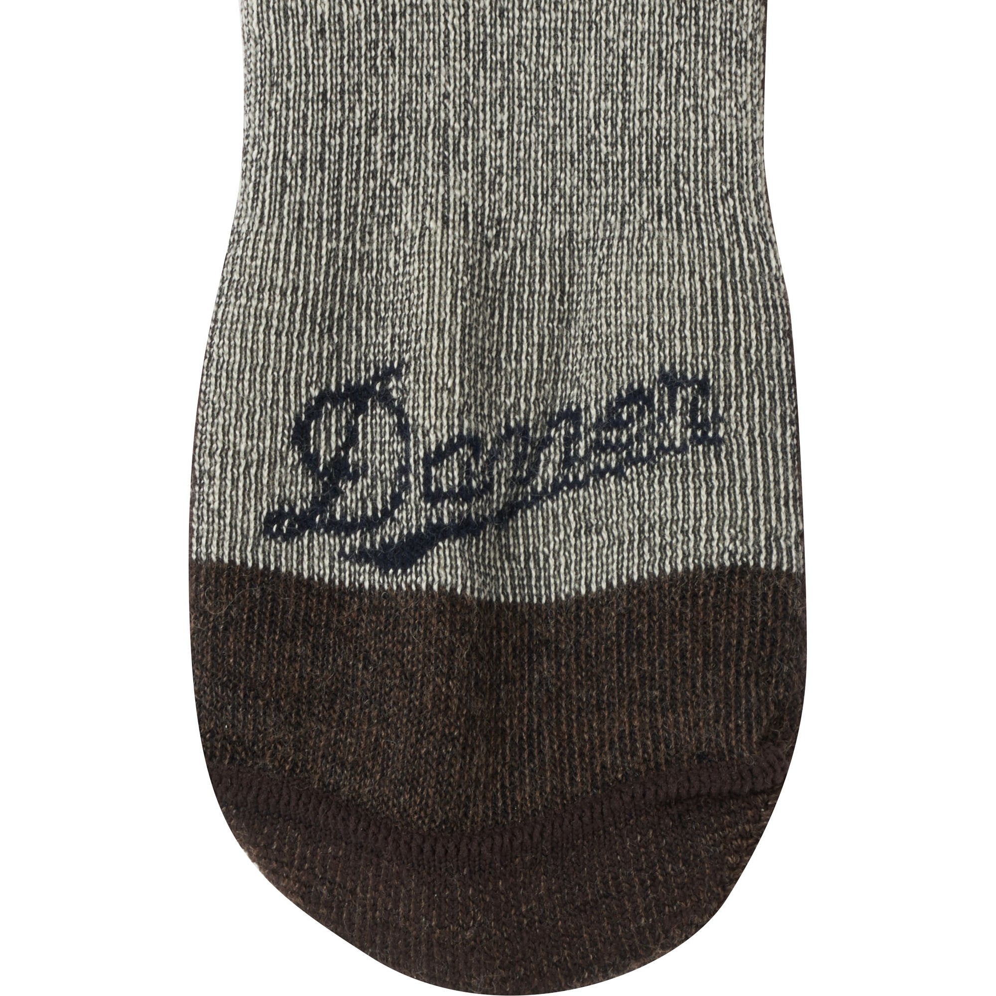 Danner Crew & Brown Merino Midweight Works Socks