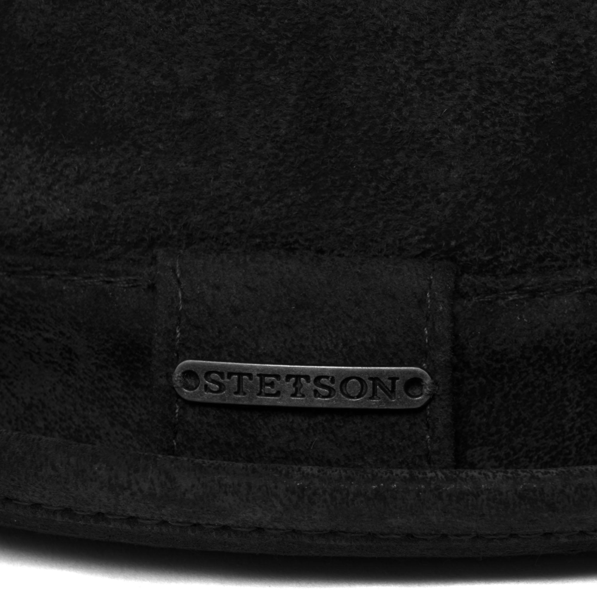 Odenton Pork Pie leather Hat