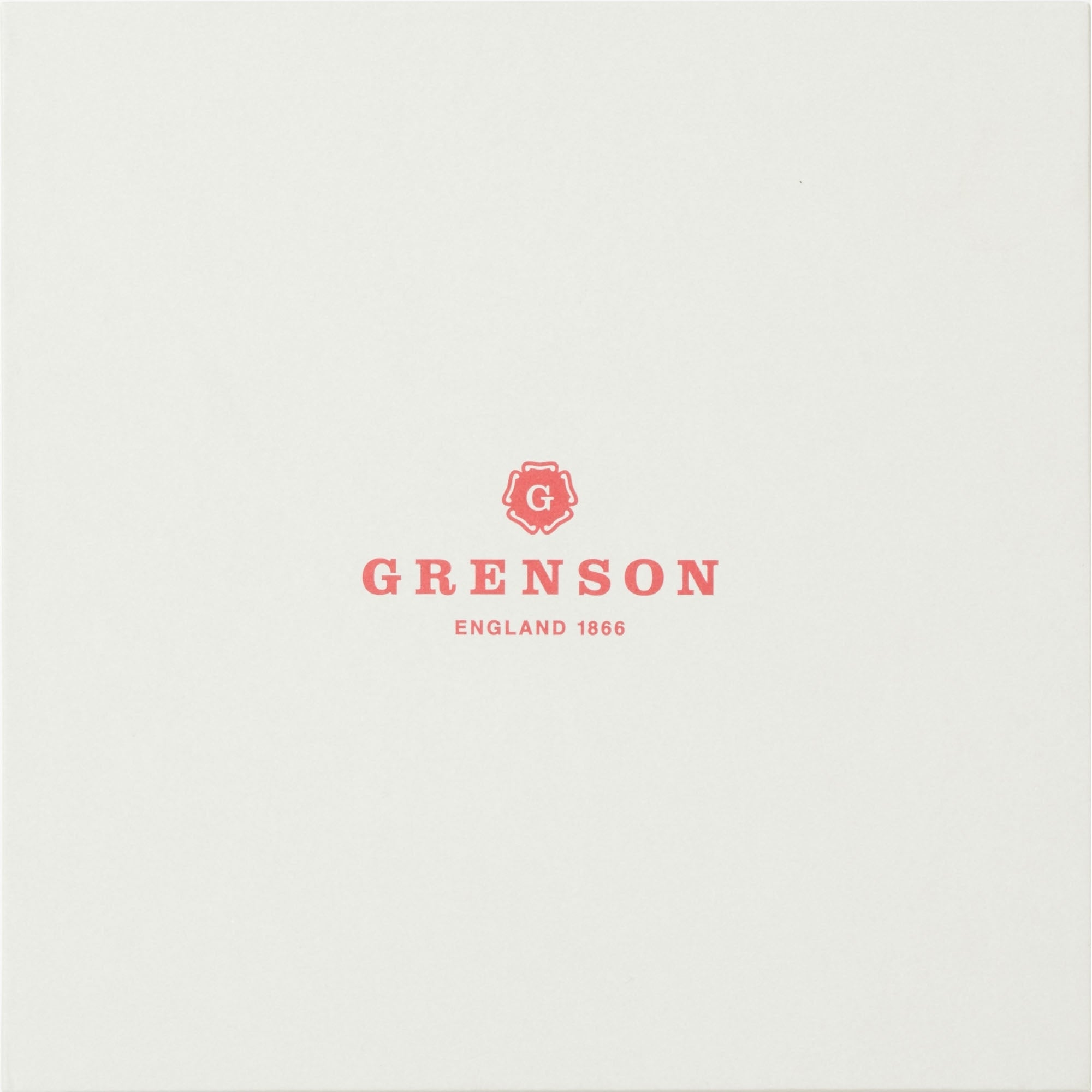 Grenson William Green's Wax Kit