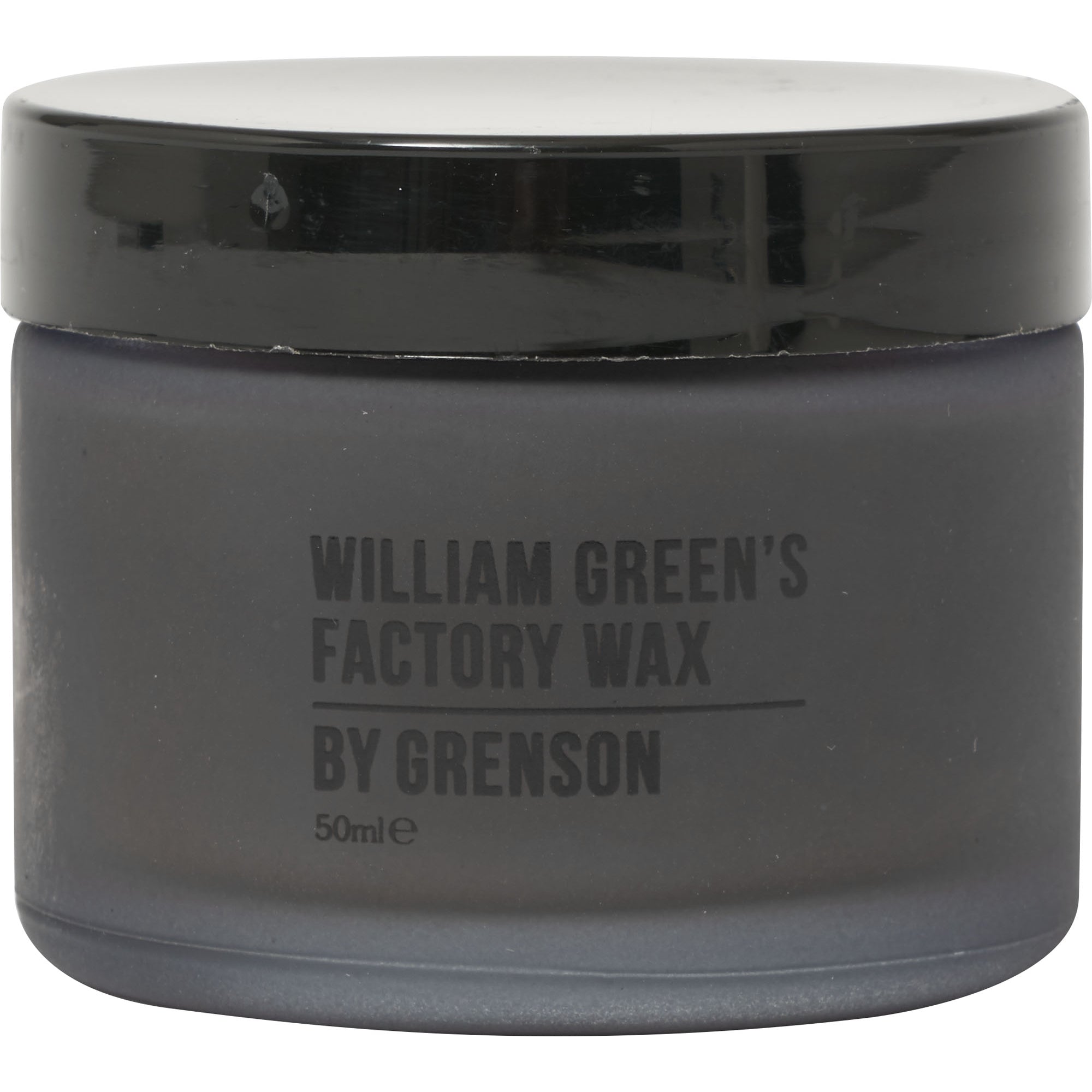 Grenson William Green's Black Factory Wax