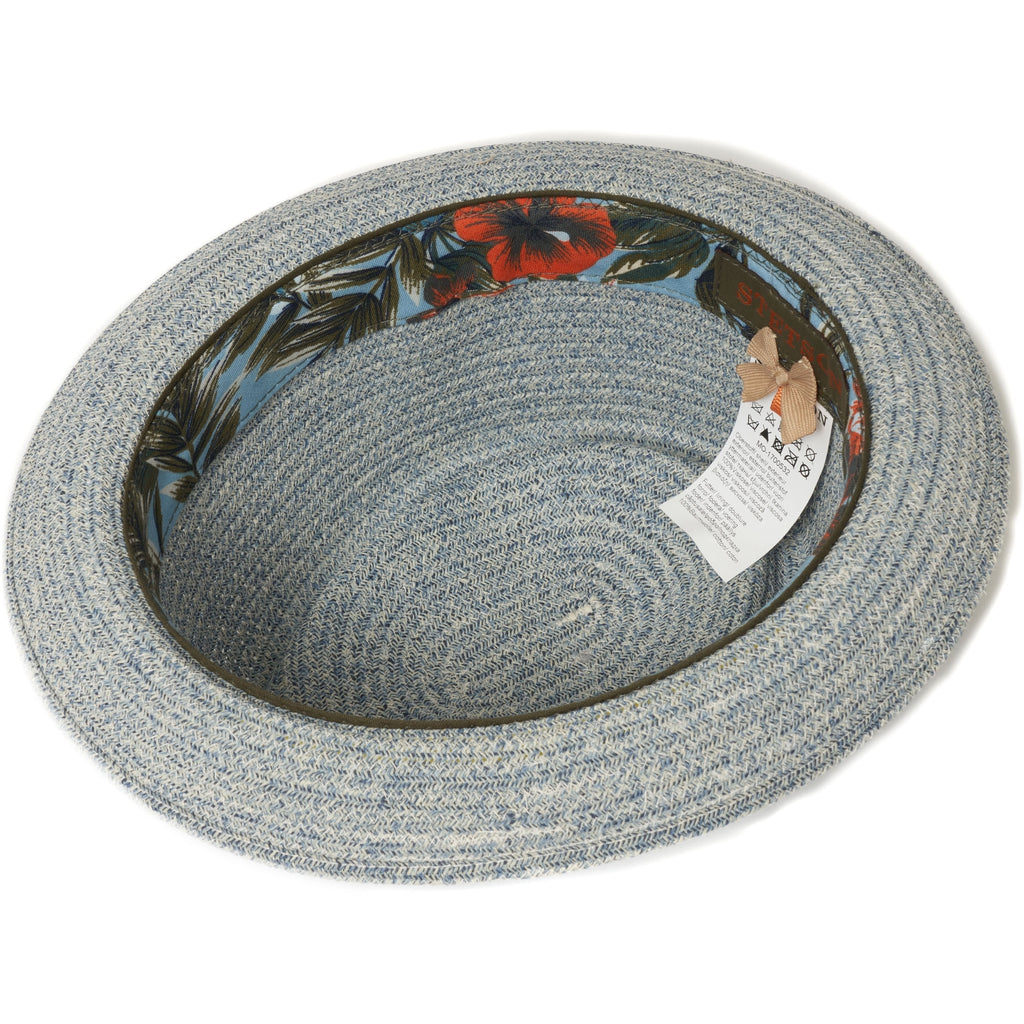 Stetson Hats Collano Player Toyo Straw Hat- Diamond