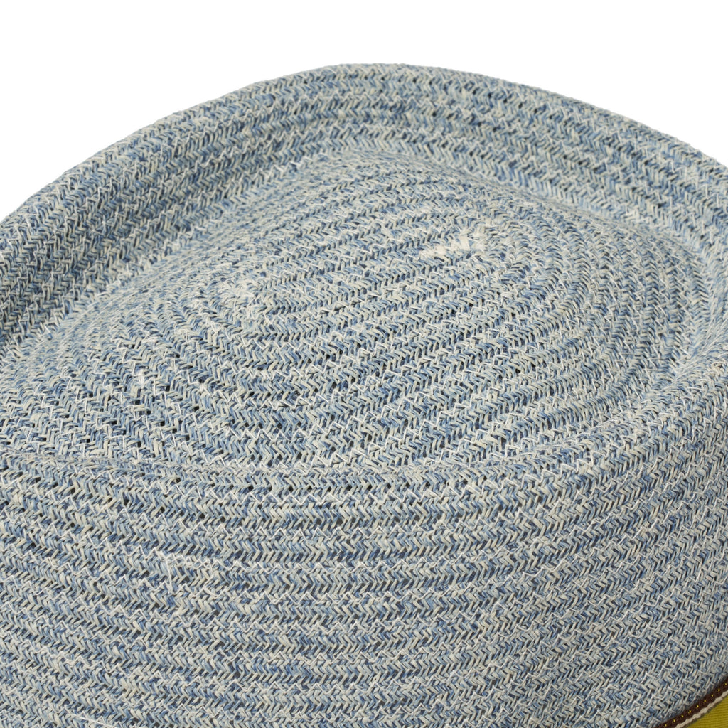 Stetson Hats Collano Player Toyo Straw Hat- Diamond