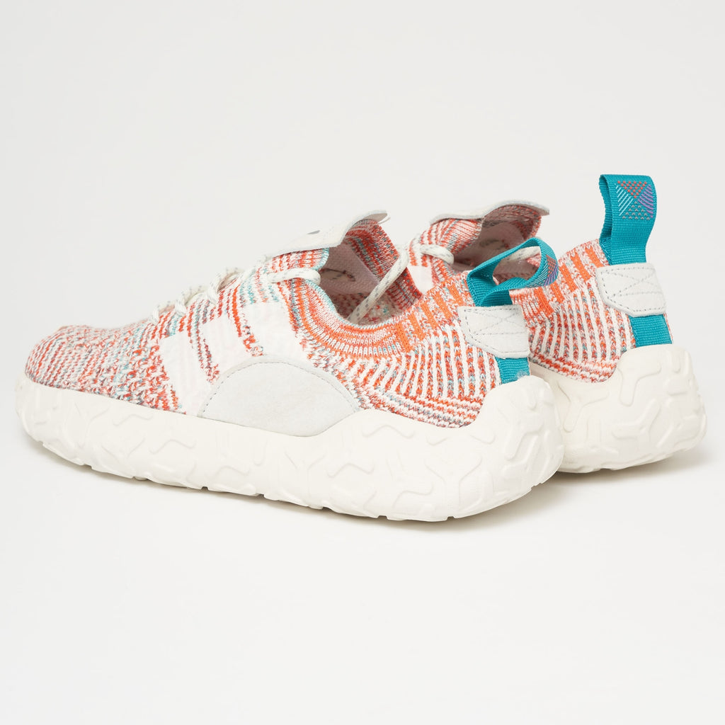 Adidas Originals F/22 Primeknit - Trace Orange, Crystal White & FTWR White