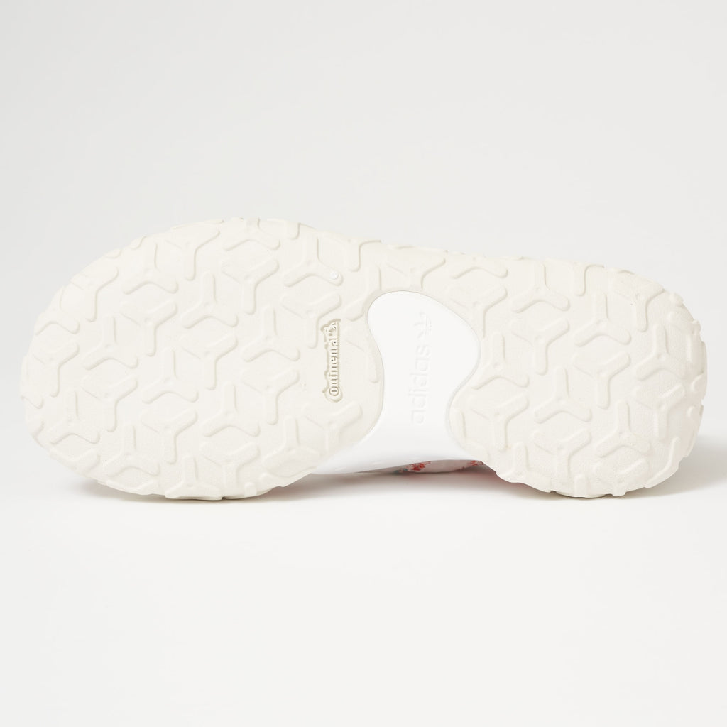 Adidas Originals F/22 Primeknit - Trace Orange, Crystal White & FTWR White