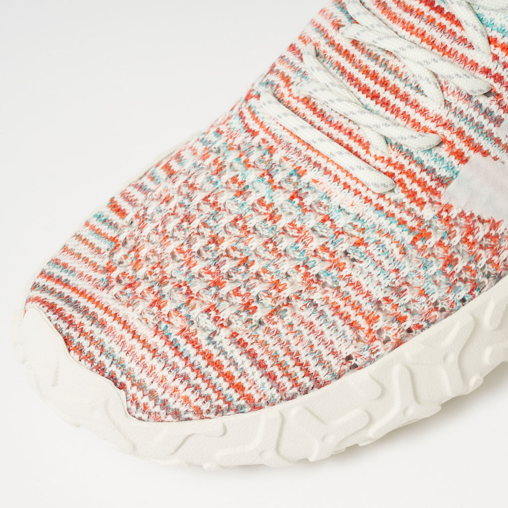 Adidas Originals F/22 Primeknit - Trace Orange, Crystal White & FTWR White