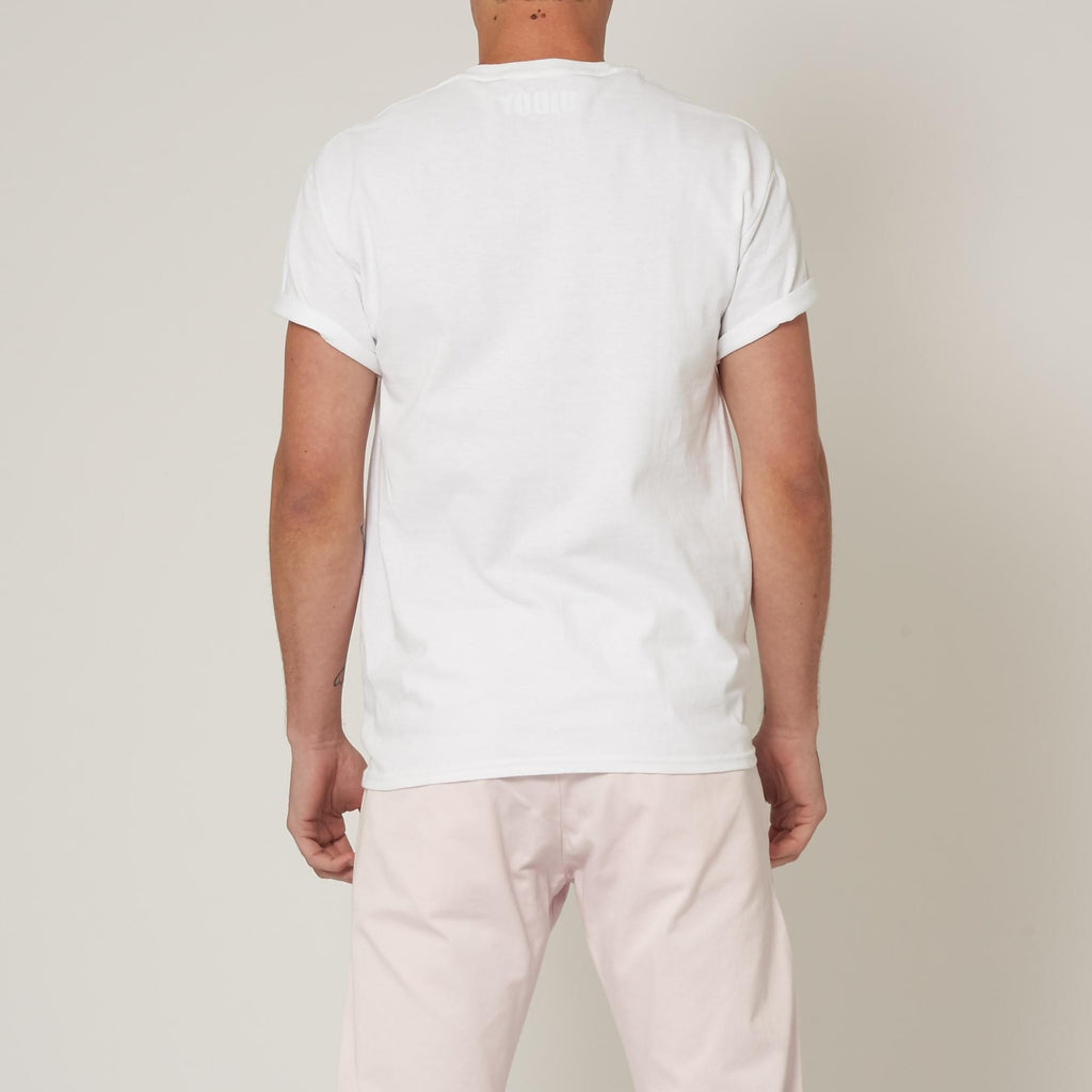 Oiboy Yoots White T-Shirt