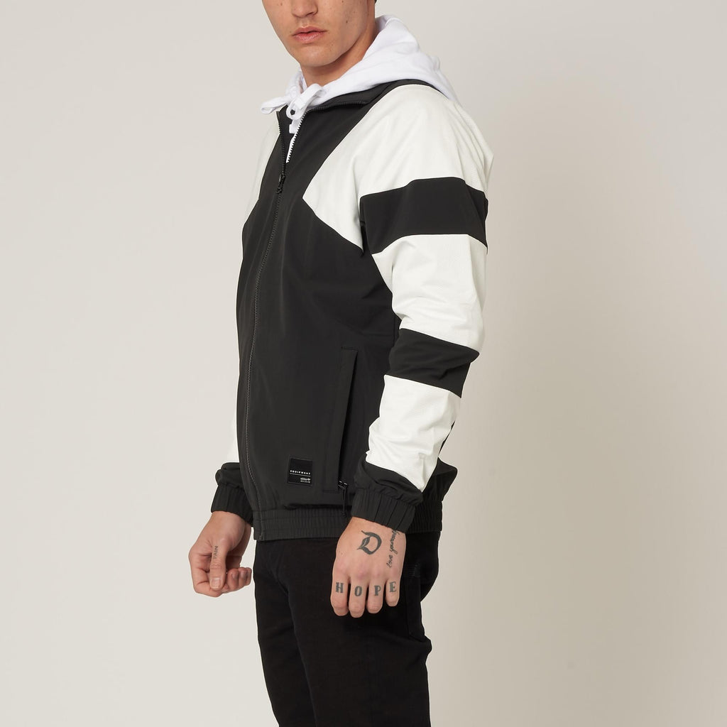 Adidas Originals Black & White EQT Bold 2.0 Track Jacket