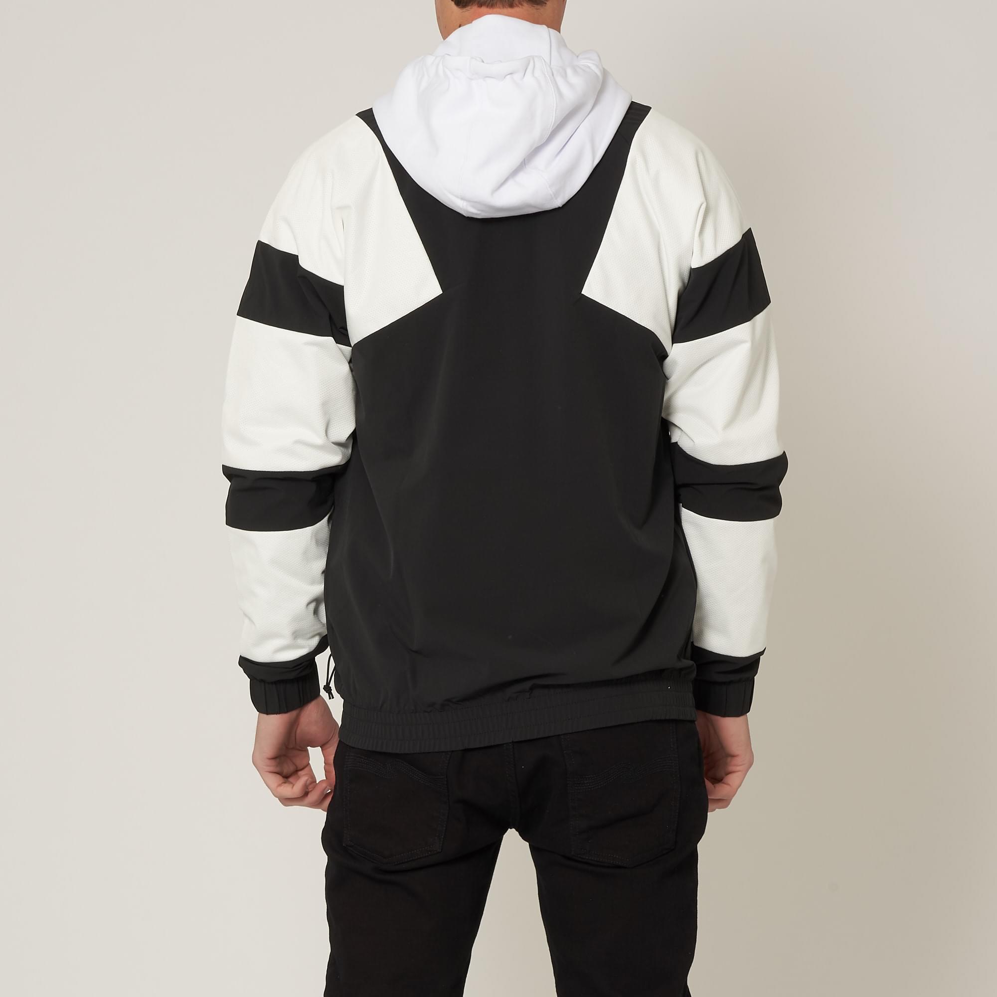 Adidas Originals Black & White EQT Bold 2.0 Track Jacket
