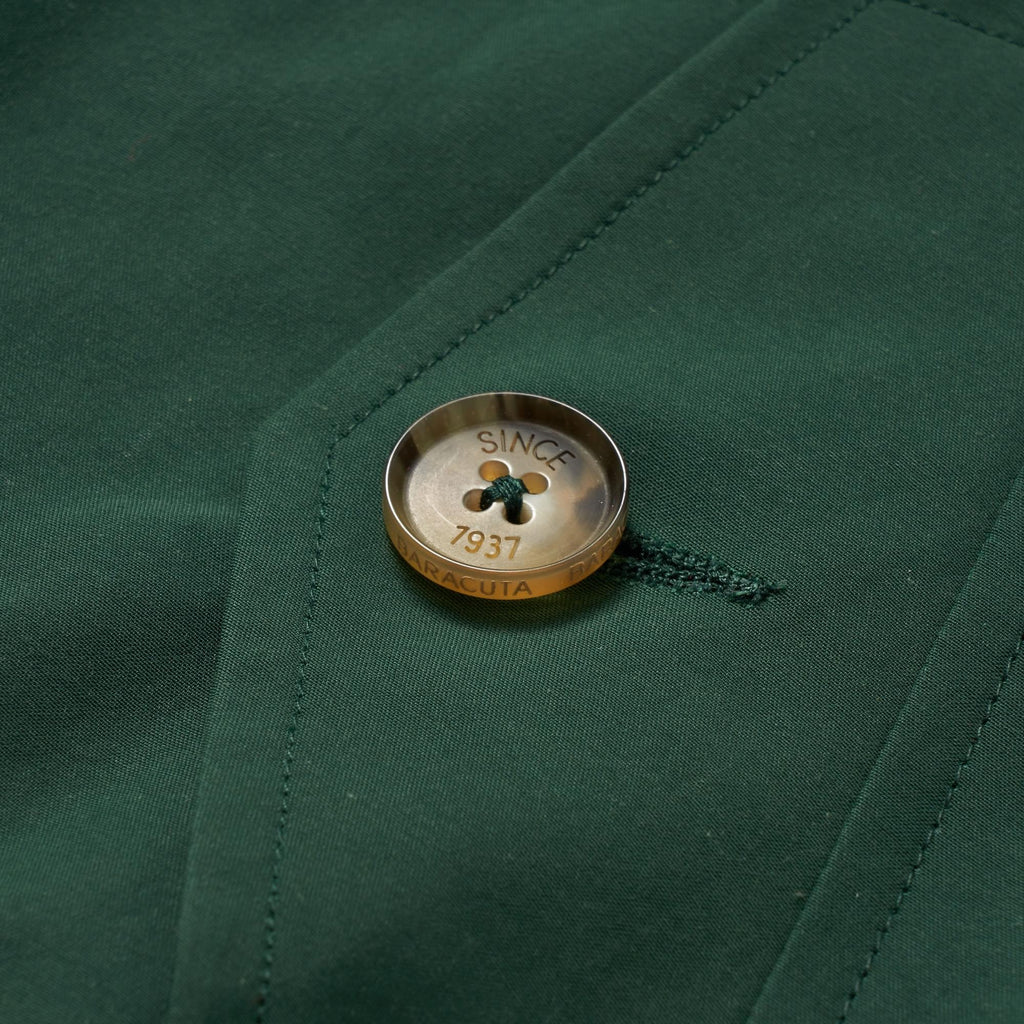 Baracuta Womens G9 Harrington Jacket - Racing Green