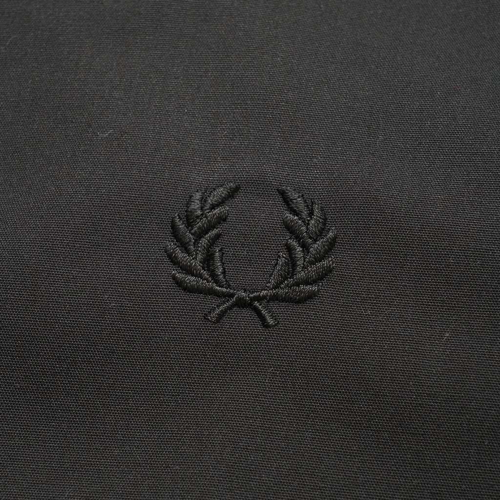 Fred Perry Reissues Black Reissues Made in England Harrington