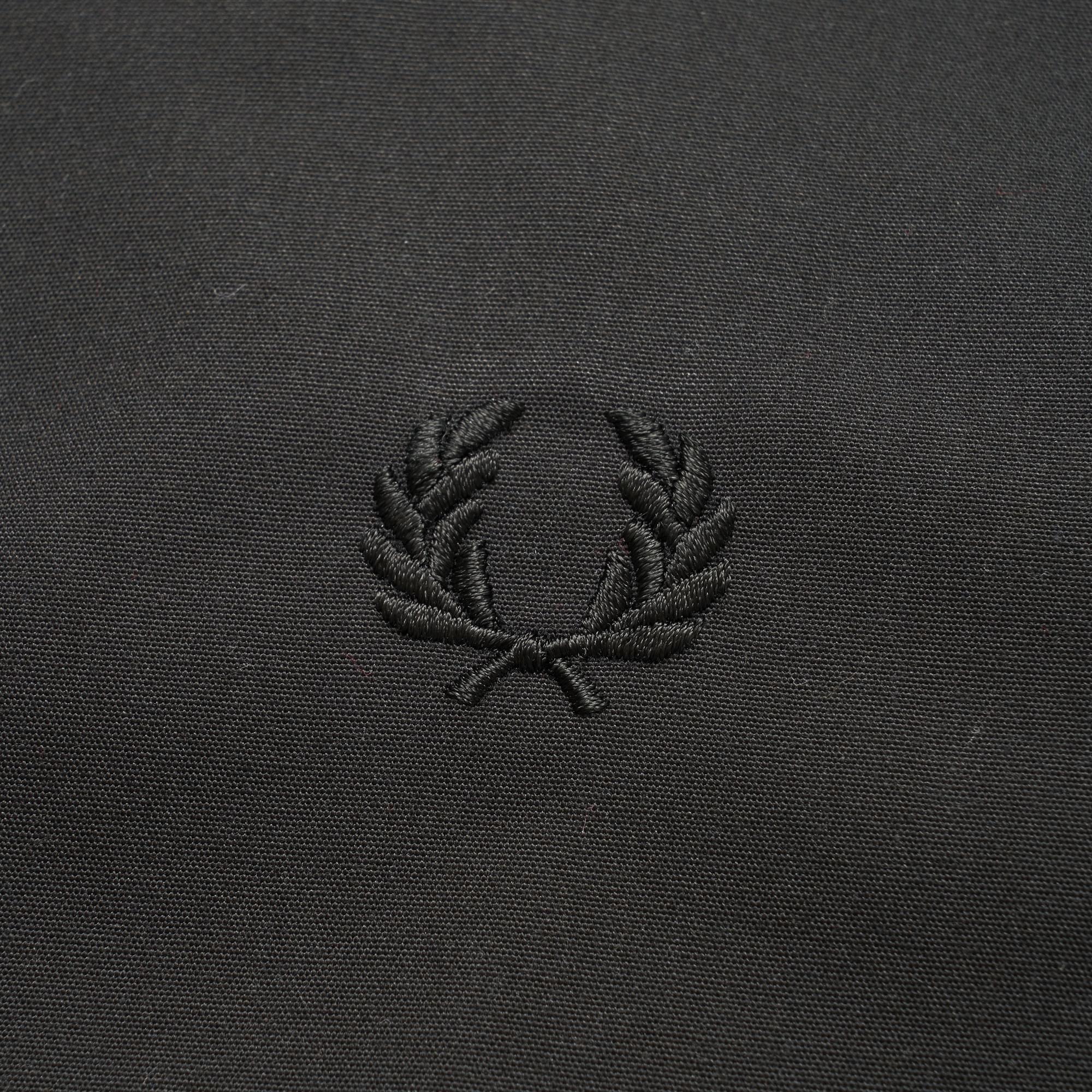Fred Perry Reissues Black Reissues Made in England Harrington