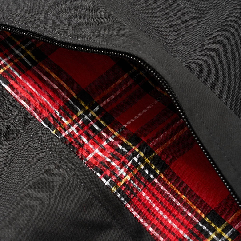 Fred Perry Reissues Black Reissues Made in England Harrington