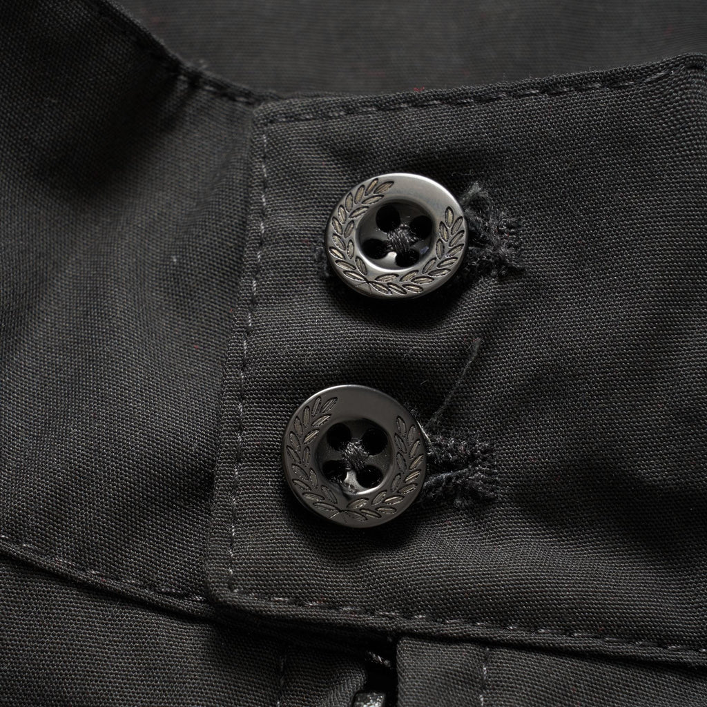 Fred Perry Reissues Black Reissues Made in England Harrington