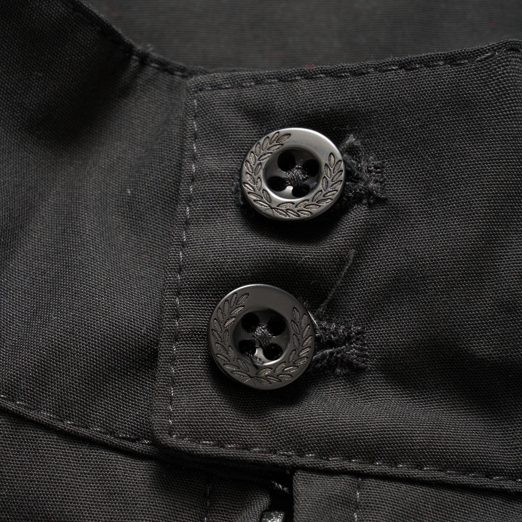 Fred Perry Reissues Black Reissues Made in England Harrington