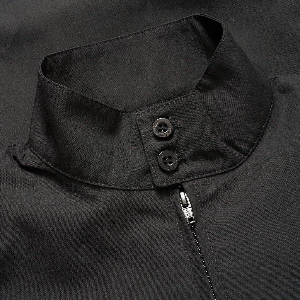 Fred Perry Reissues Black Reissues Made in England Harrington