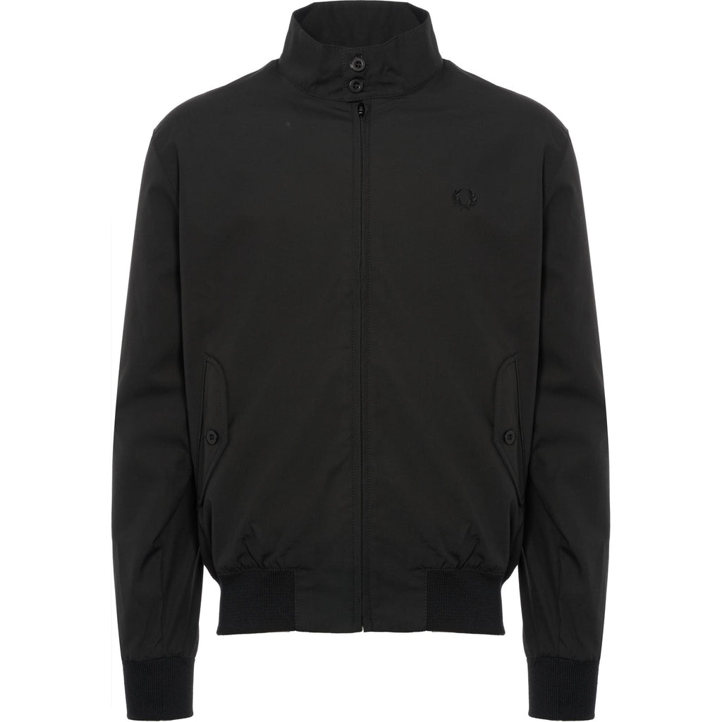 Fred Perry Reissues Black Reissues Made in England Harrington