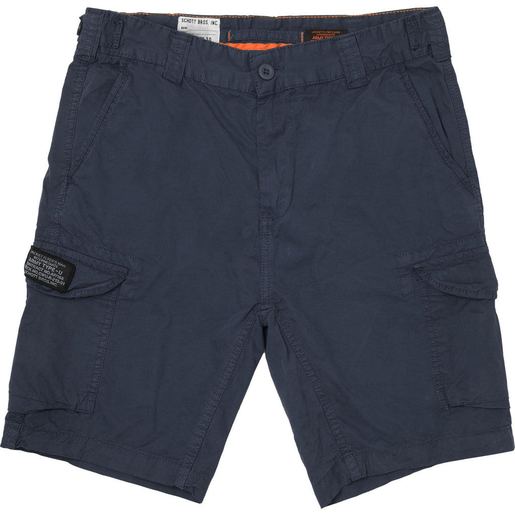 Schott NYC Navy TR Olimpo 30 Shorts