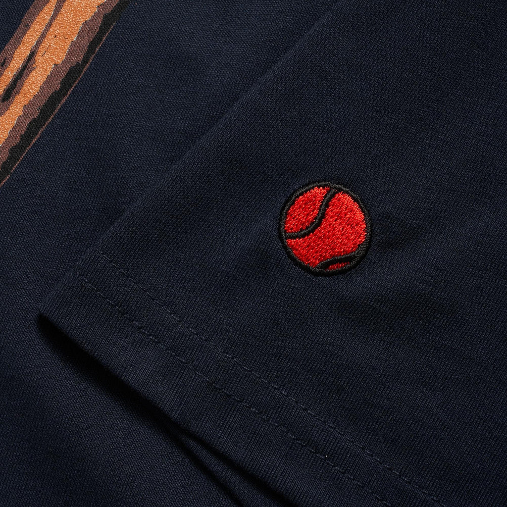 80's Casuals Dark Navy The Warriors T-Shirt