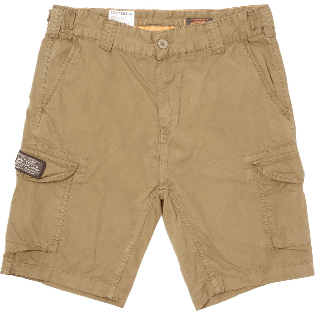 Schott NYC Army Mastic TR Olimpo 30 Shorts