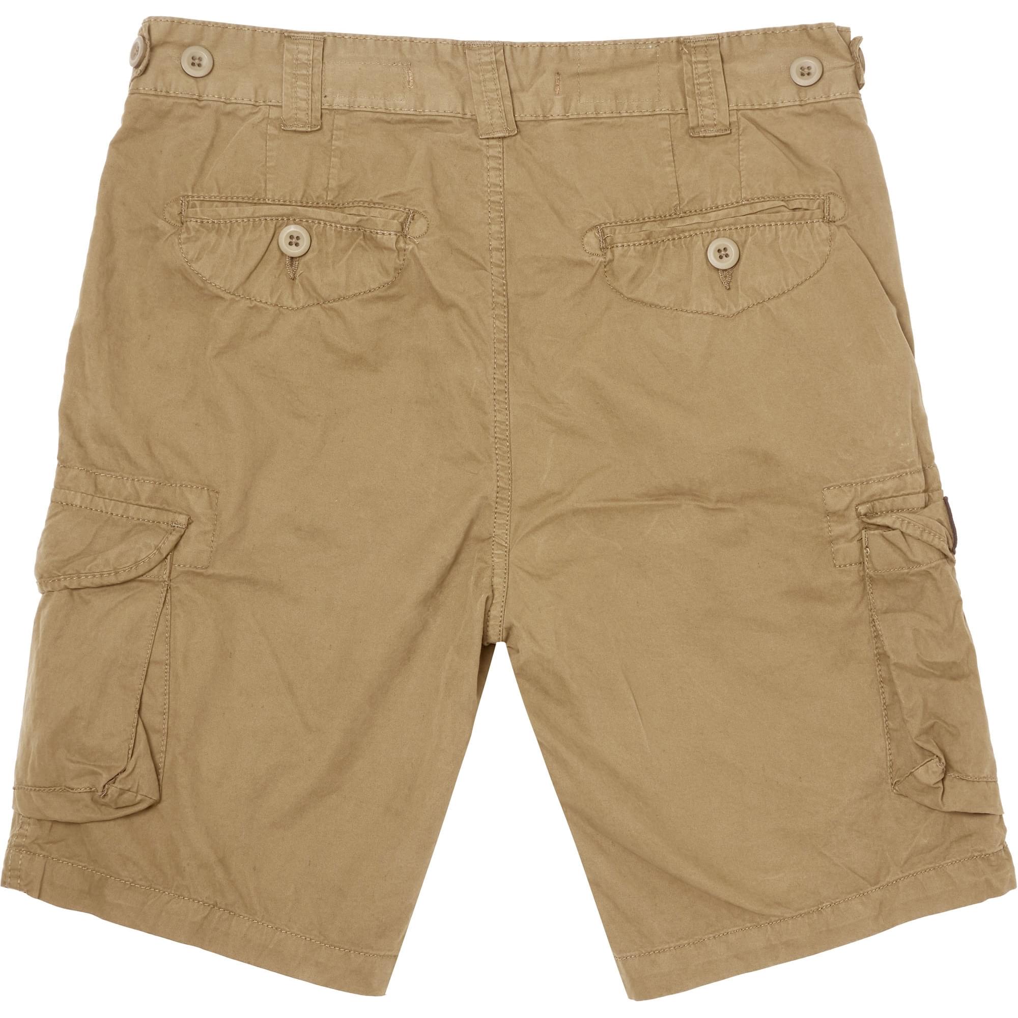 Schott NYC Army Mastic TR Olimpo 30 Shorts