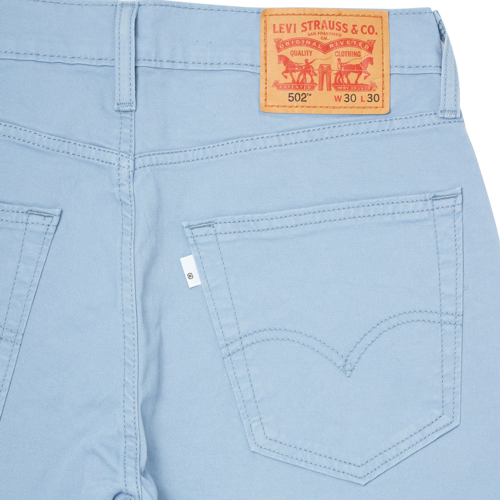 Levi's® Mock Blue 502 Tapered Jeans