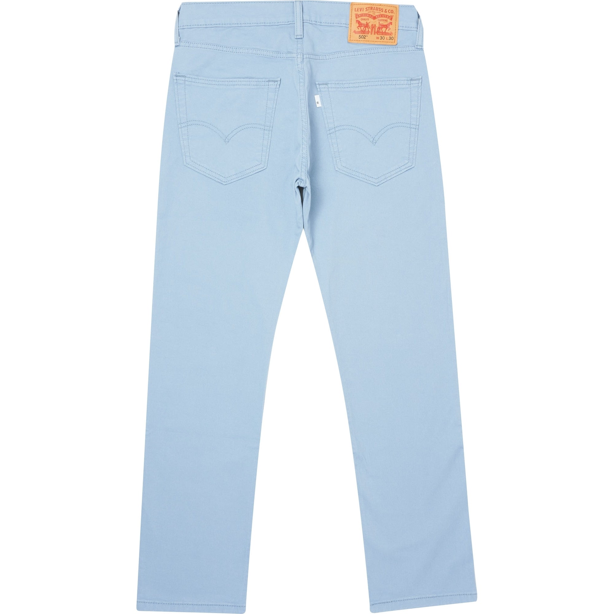 Levi's® Mock Blue 502 Tapered Jeans
