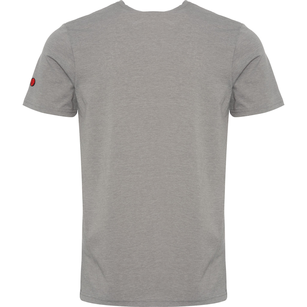 80's Casuals Grey Sources of 80's Casuals T-Shirt