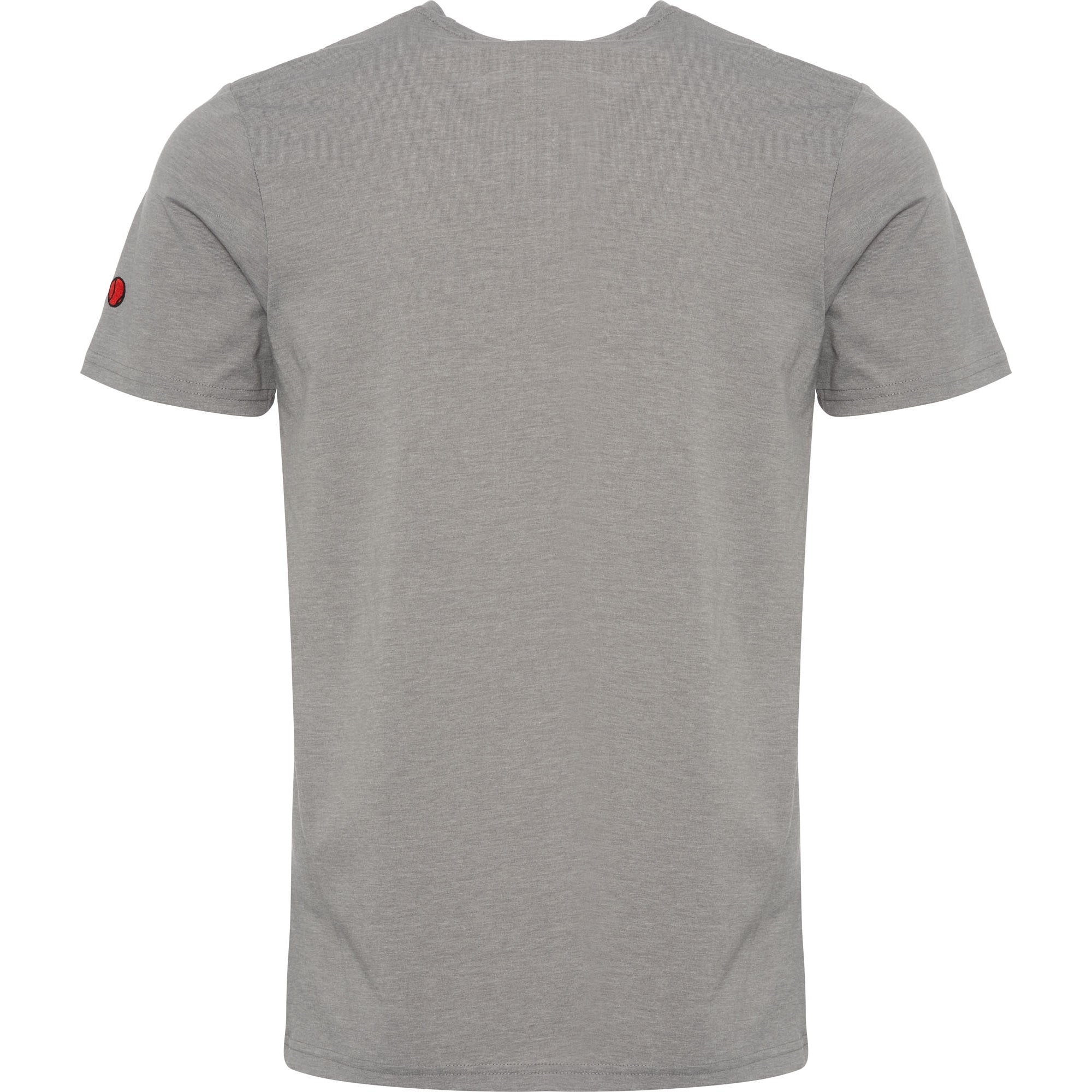 80's Casuals Grey Sources of 80's Casuals T-Shirt