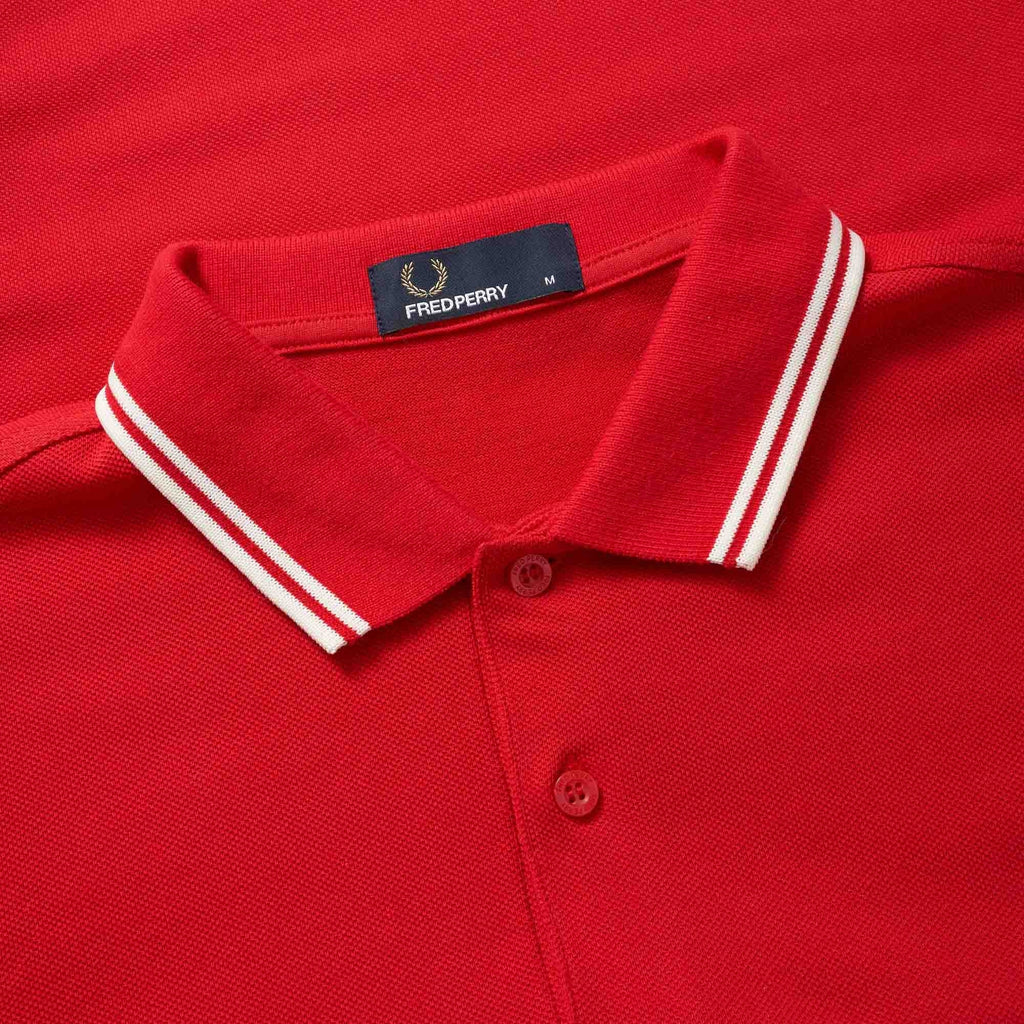 Twin Tip Polo Shirt