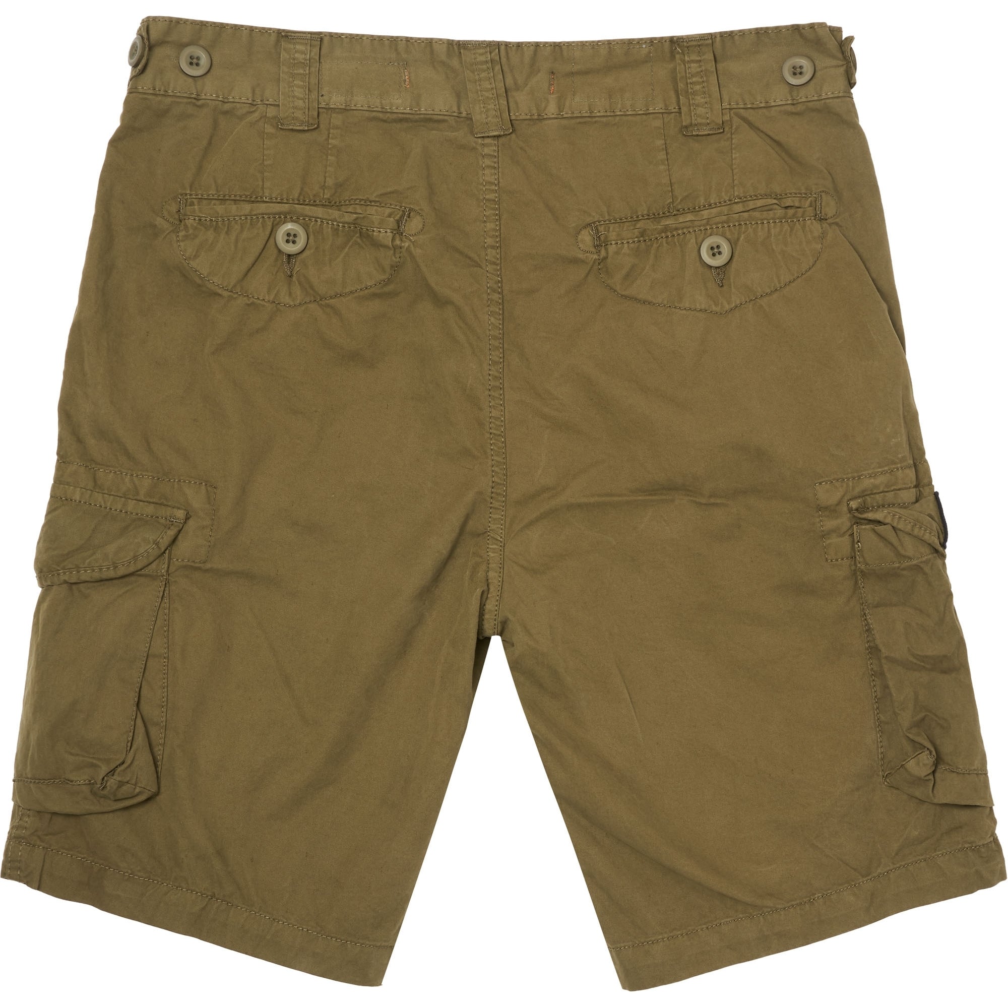 Schott NYC Khaki TR Olimpo 30 Shorts